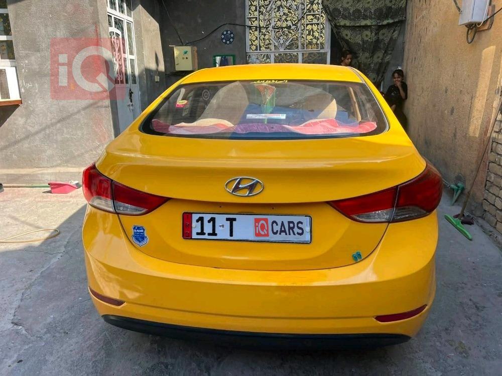 هيونداي النترا